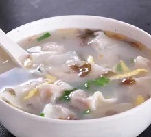 Large-Filled Handmade Dumplings