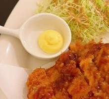 Fried Pork Cutlet
