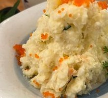 Mashed Potato Salad