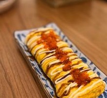 Eel Omelette Roll