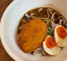 Curry Udon Noodles