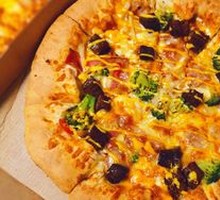 Grass-Fed Ribeye Pizza