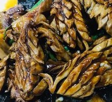 Stir-fried Pork Kidney