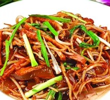 Old Jinan Stir-Fried Mixed Vegetables