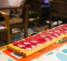 Pork Belly and Shank Stew