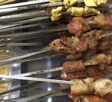 Grilled Skewers