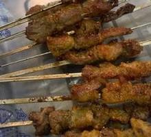 Pork Skewers