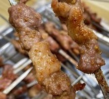 Lamb Skewers