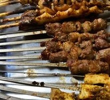 Lamb Skewers