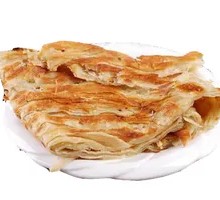 Egg Hand-Torn Pancake