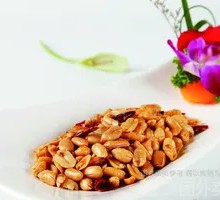 Spicy Peanut Seeds