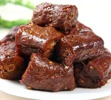 Spicy Sweet Duck Neck