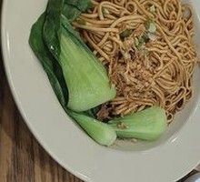 Scallion Oil Noodles