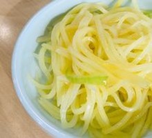 Shredded Potato Salad