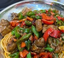 Xuzhou Spicy Chicken Noodles