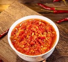 Secret-Recipe Special Chopped Chili