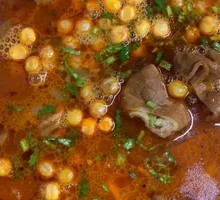 Spicy Pork Intestine Noodles