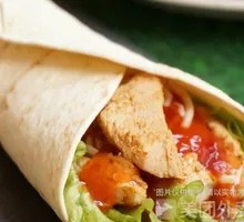 Beijing-style Chicken Roll