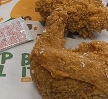Crispy Chicken Thigh