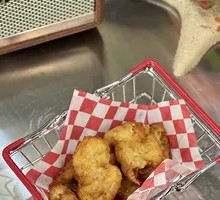 Black Pepper Chicken Cubes