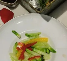Olive Oil Steamed Seasonal Vegetables