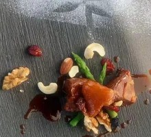 Asparagus with Braised Beef