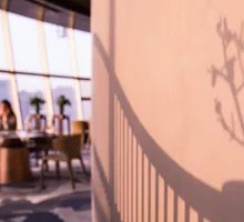 360-Degree Scenic Rotating Afternoon Tea