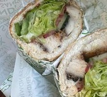 Black Pepper Low-Fat Chicken Breast Sandwich