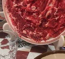 Freshly Sliced Wagyu Sirloin