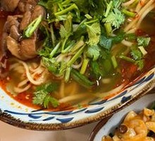 Secret-Recipe Pig Intestines