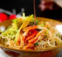Handmade Cold Noodles