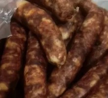 Homemade Sausage