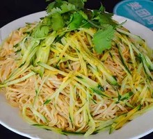 Sesame Noodles