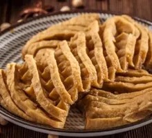 Bamboo Shoots with Tofu Skin