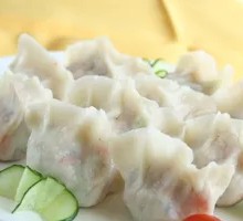 Bean and Pork Dumplings