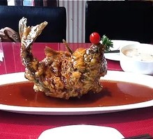 Sweet and Sour Golden Carp