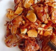 Stir-Fried Lamb with Garlic