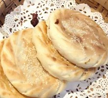 Wu Dalang's Flatbread