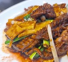 Stir-fried Pork Kidney
