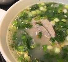 Century Sheep Offal Soup