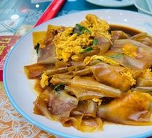 Mountain Egg Stir-Fried Vermicelli