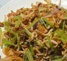 Old Jinan Stir-Fried Mixed Vegetables