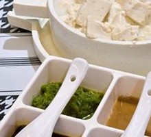 Spring Water Stone-Milled Tofu