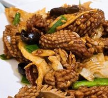 Stir-fried Pork Kidney