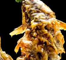 Sweet and Sour Yellow River Carp