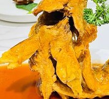 Low-Oligo Sugar Vinegar Yellow Croaker