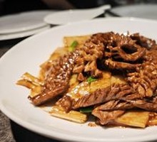 Stir-fried Pork Kidney