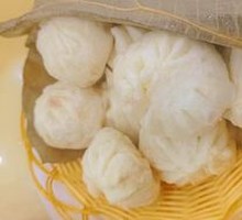 Lotus Leaf Pork Buns