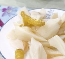 Lotus-Scented Crisp Lotus Root