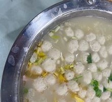 Pearl Fish Balls